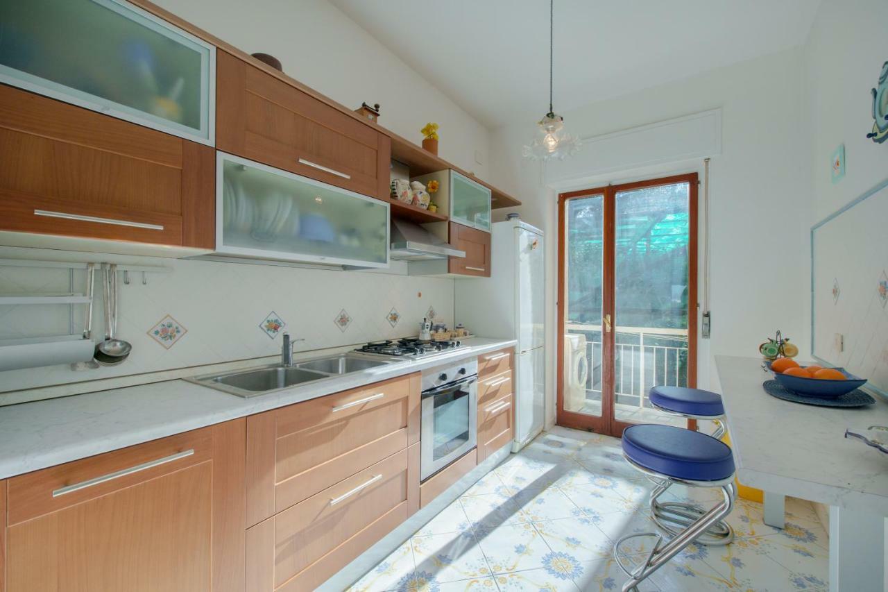Aranci 77 Sorrento Διαμέρισμα Εξωτερικό φωτογραφία