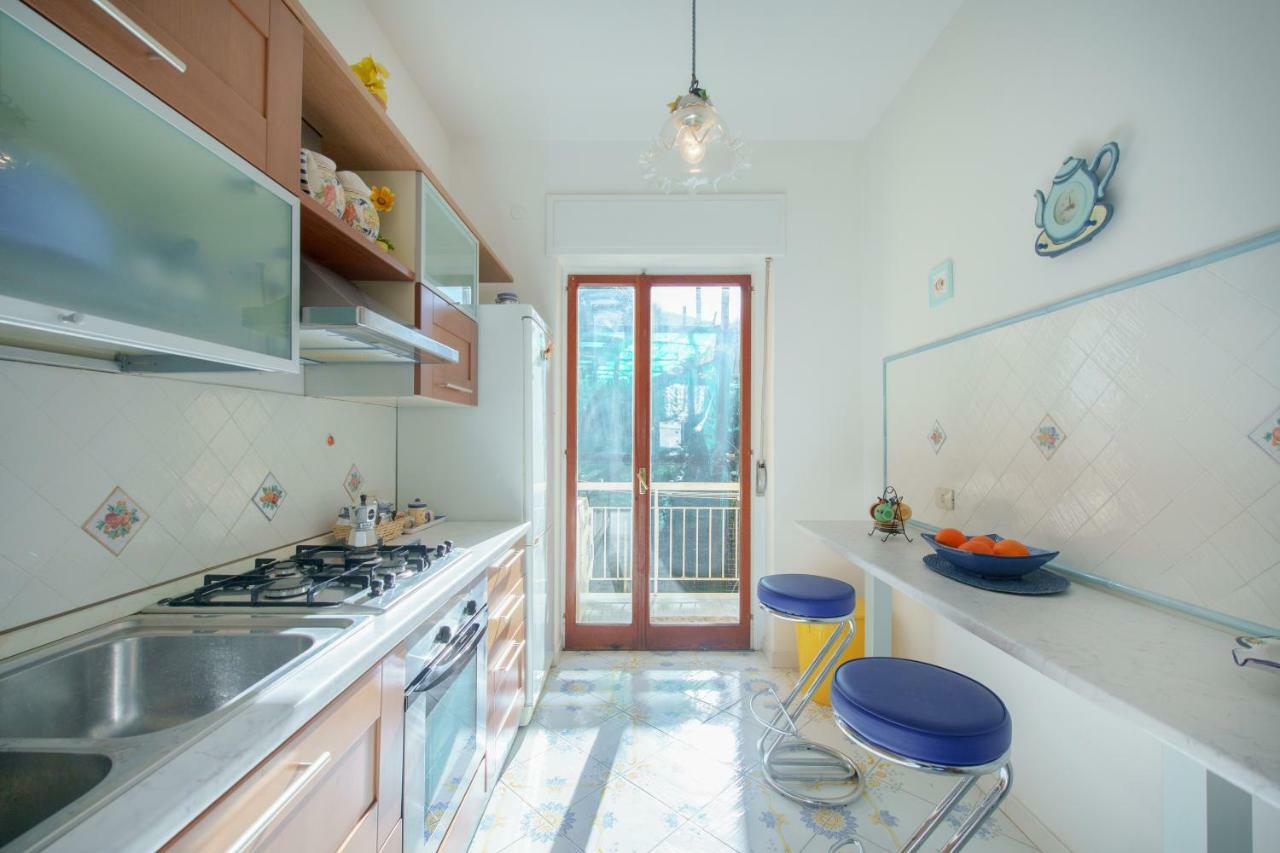 Aranci 77 Sorrento Διαμέρισμα Εξωτερικό φωτογραφία