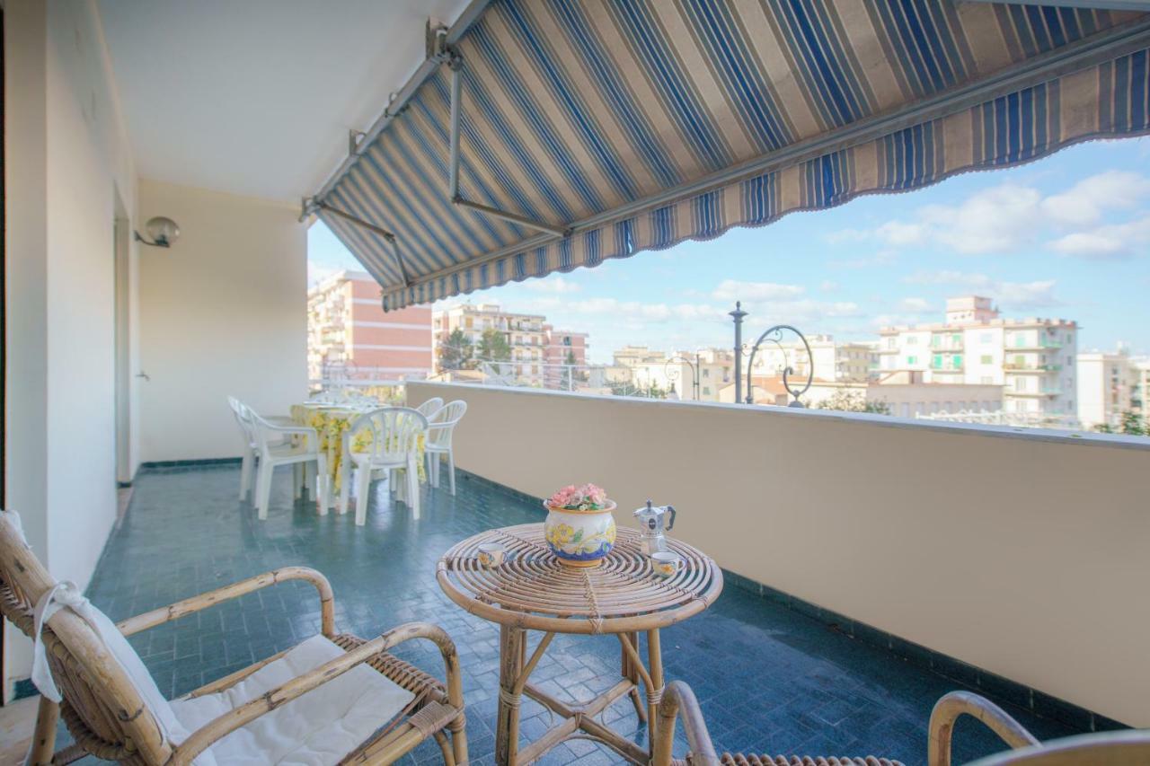 Aranci 77 Sorrento Διαμέρισμα Εξωτερικό φωτογραφία