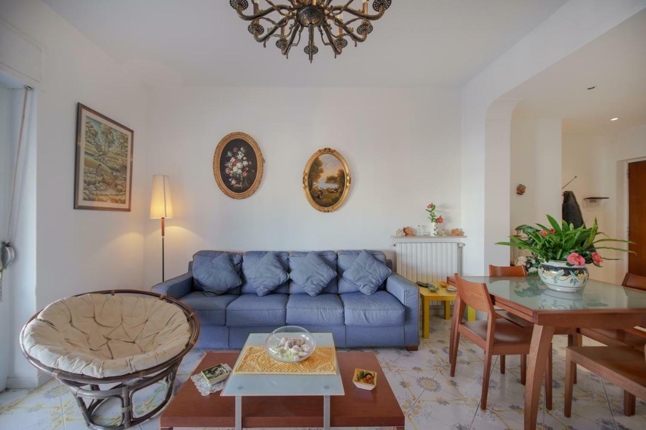 Aranci 77 Sorrento Διαμέρισμα Εξωτερικό φωτογραφία
